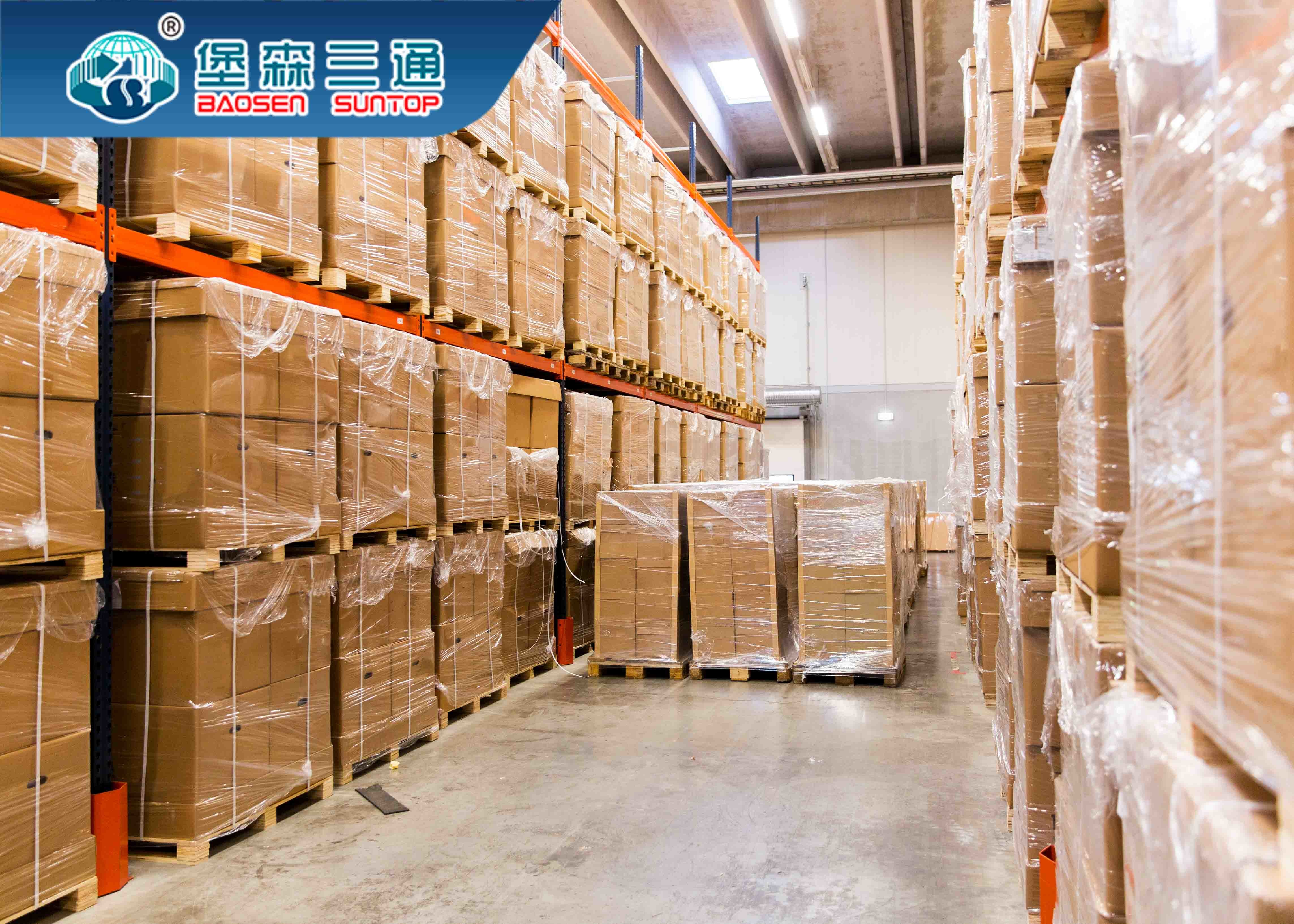 Air Sea Ecommerce Logistics Services Online Shopping With Warehouse Service Ddp Ddu