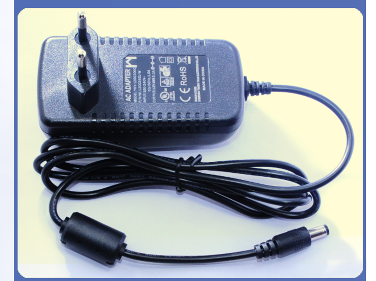 20v 1a Level Vi Power Supply With 50000H Long Service Life DOE VI UL 62368 Approval