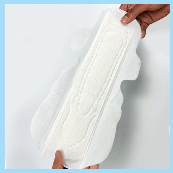 100% Pure Quality Wholesale Price Ultra Thick 6+6+4pcs Night Sanitary Pads Extra