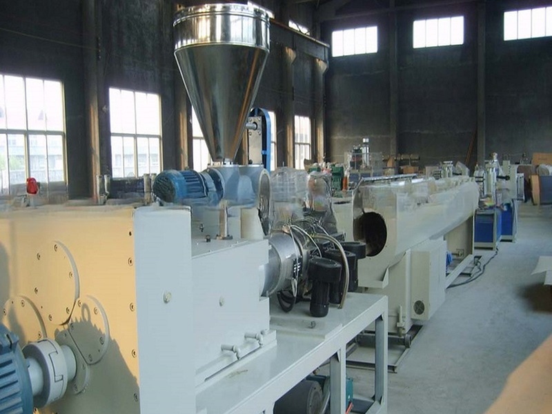 Customer Satisfaction PVC Tube Production Line
