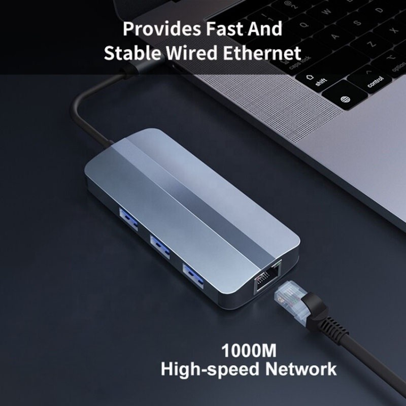 Convenient and USB C Hub 1 X User Manual USB Type USB A Output Interface Type C