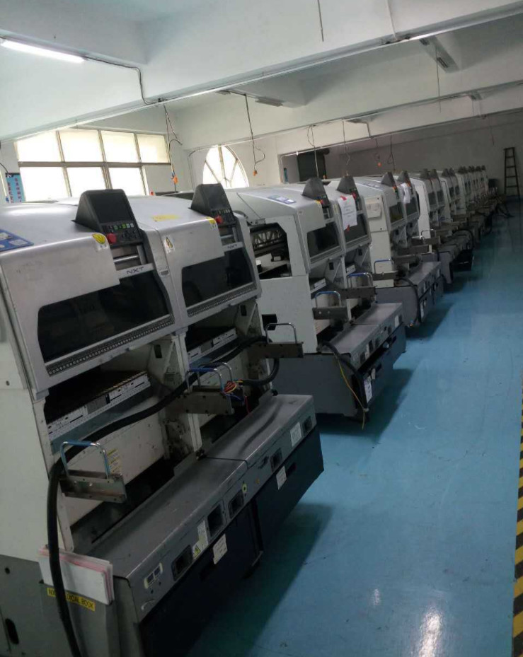 Fuji Nxt 3 M3 M6 SMT Pick And Place Machine Original Second Hand MultiFunctional