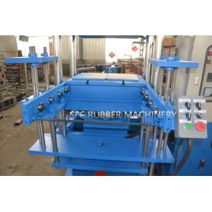 ISO Certificate 2RT 3RT Rubber Mold Vulcanizer With PLC Control