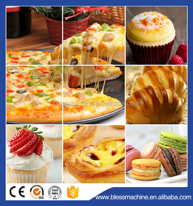 200 KG Capacity Single Phase Baking Oven with User-Friendly Design and Stainless Steel
