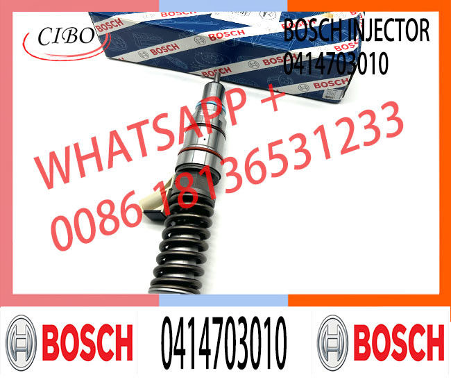 0414703010 0414703008 Engine fuel injector nozzle assy 0414703010 0414703008 unit pump