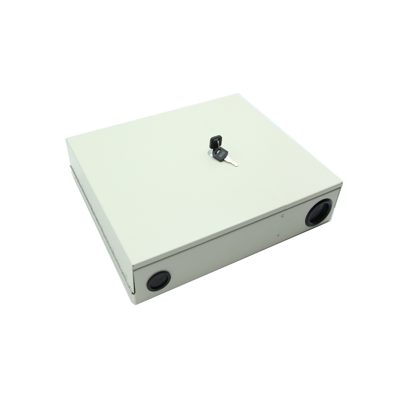 Indoor fiber terminal box