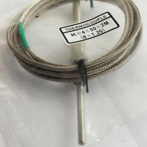 new K Type Temperature Sensor Thermocouple WRNT-01 For Industrial K Type