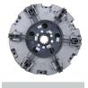 Buy cheap TA750 Pto 12 Inch 10 Spline 8 Pad 70hp Tractor Clutch Disc With Spring from wholesalers