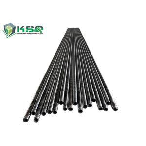 China 220/180 KN Left Thread T30/16 Self Drilling Hollow Bar For Ground Engineering on sale