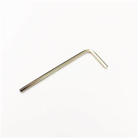DIN 911 / ISO 2936 Hexagon Key Short Arm Stainless Steel Fasteners