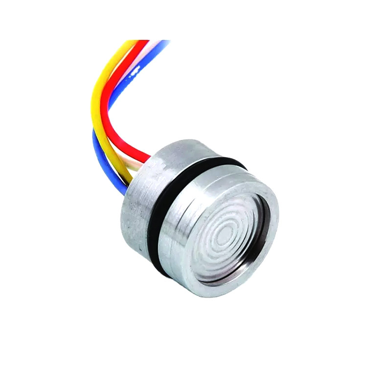 Industrial Silicon Differential Piezoresistive Pressure Sensor Oil Water Air Pressure Sensor