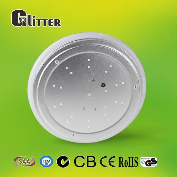 2D light fitting 20w 25w 30w CE ROHS Elegant outlooking High Lumen ,low light