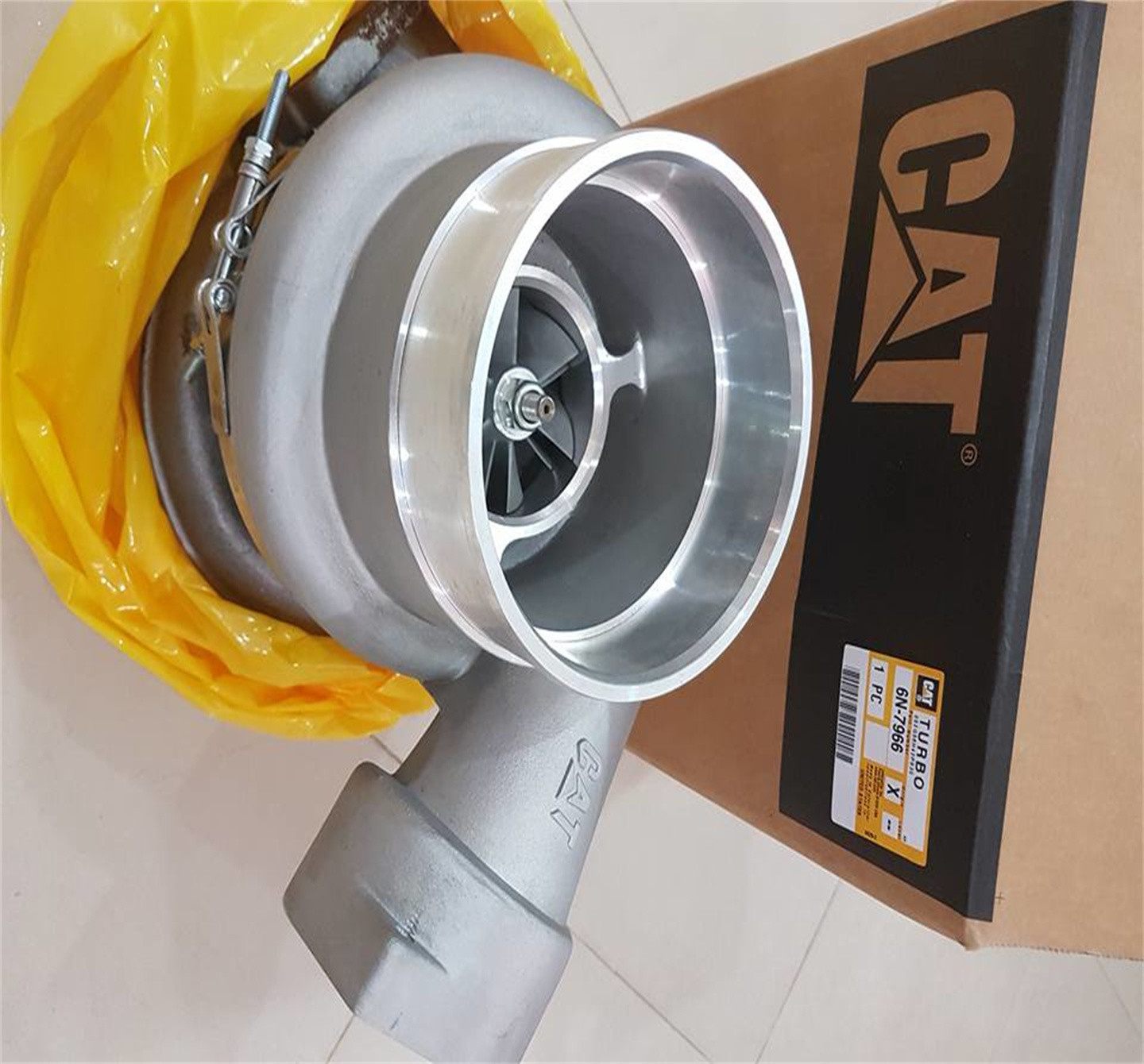 0R6871 Excavator 0R-6871 Engine 1007776 Turbo 100-7776 Parts 1884621 Turbocharger 188-4621