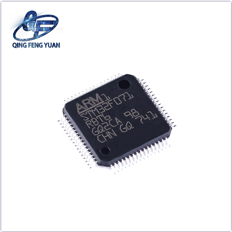 STMicroelectronics STM32F71 electronic Balance Components 32F71 Microcontroller Camera