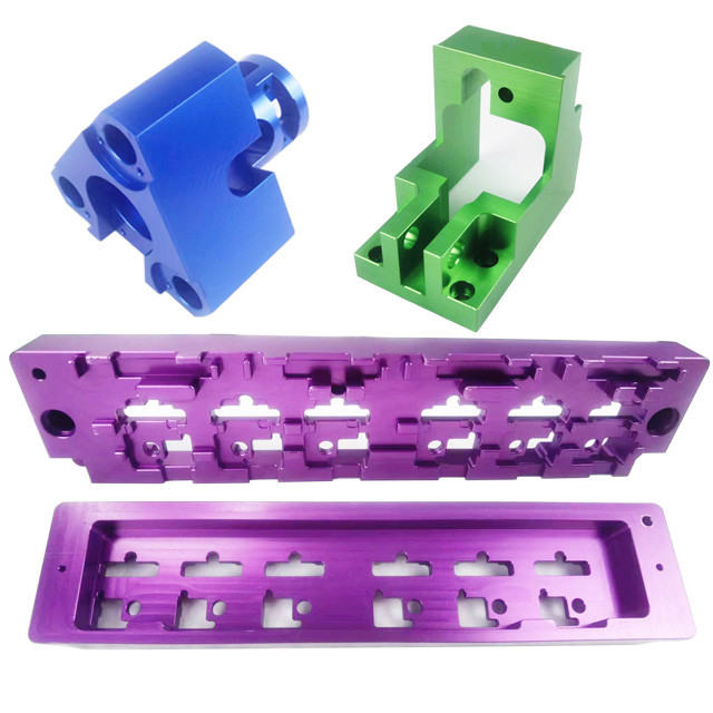 Aluminium Machined Parts 6061 7075 Aluminum Cnc Machining Parts Turning
