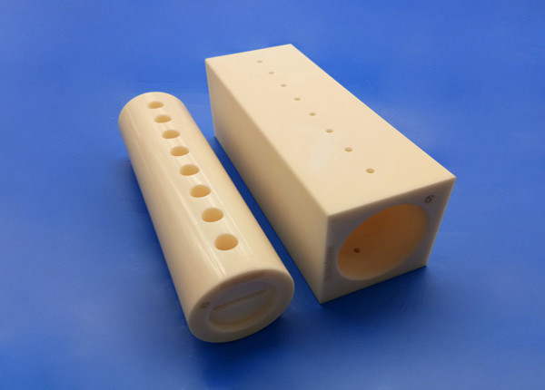 Corrosion Resistant Alumina Dispersing Gas Filling Valve Large Size