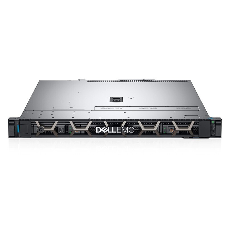 Intel Xeon E-2324G Processor R250/R350 Entry-Level Rack Single Server with 8GB Memory