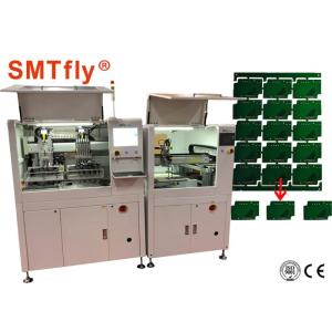 CNC Rouer PCB Depaneling Router Machine Panel Boards Into Single PCB With