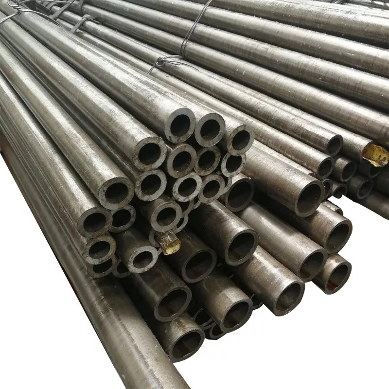 ASTM Cold Drawn Seamless Steel Pipe Sch40 2-30mm Q345
