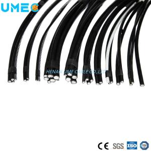 China ASTM Service Drop Cable Caai Cable 2/3/4 Cores Customizable for Your Requirements on sale