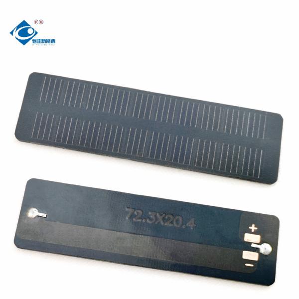 2022 Innovative Product ETFE/PET Semi Solar Panel Charger ZW-7232042 Thin Film