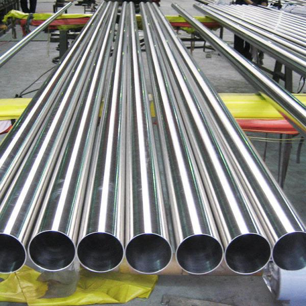 Seamless Inox Stainless Steel Tube for Boiler Heat Exchanger Tube 316L