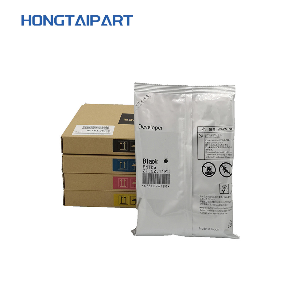 675K76190 675K76220 675K76250 Developer Powder For Xerox Color 550 560 570 700 770 6680 7780 7785 700 J75 C60 C70 C75