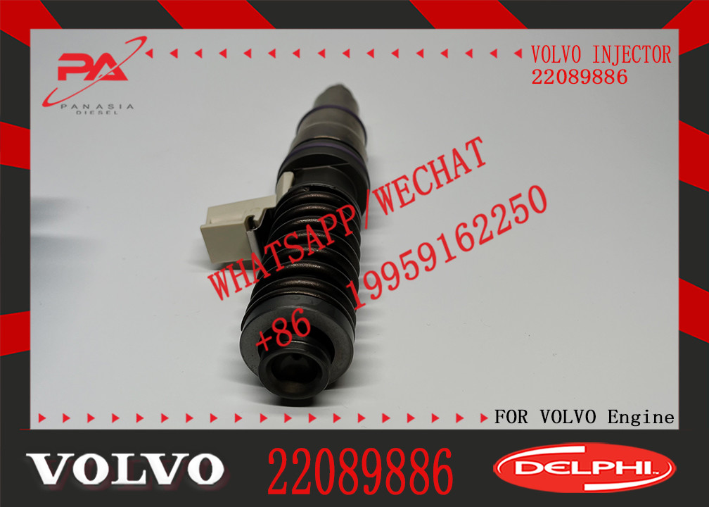 OEM BEBE4P02002 21977909 21914027 22089886 Fuel injector Fits for Volvo MD13 Diesel Engine EURO 6 Engine Part Injectors