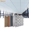 Buy cheap DIA 4.0 Powder Coating Metal Ceiling Tiles Durable Perforated Suspended Ceiling from wholesalers