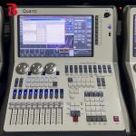 Top Quality Stage DMX512 Lighting Controller QUARTZ With Five System for show