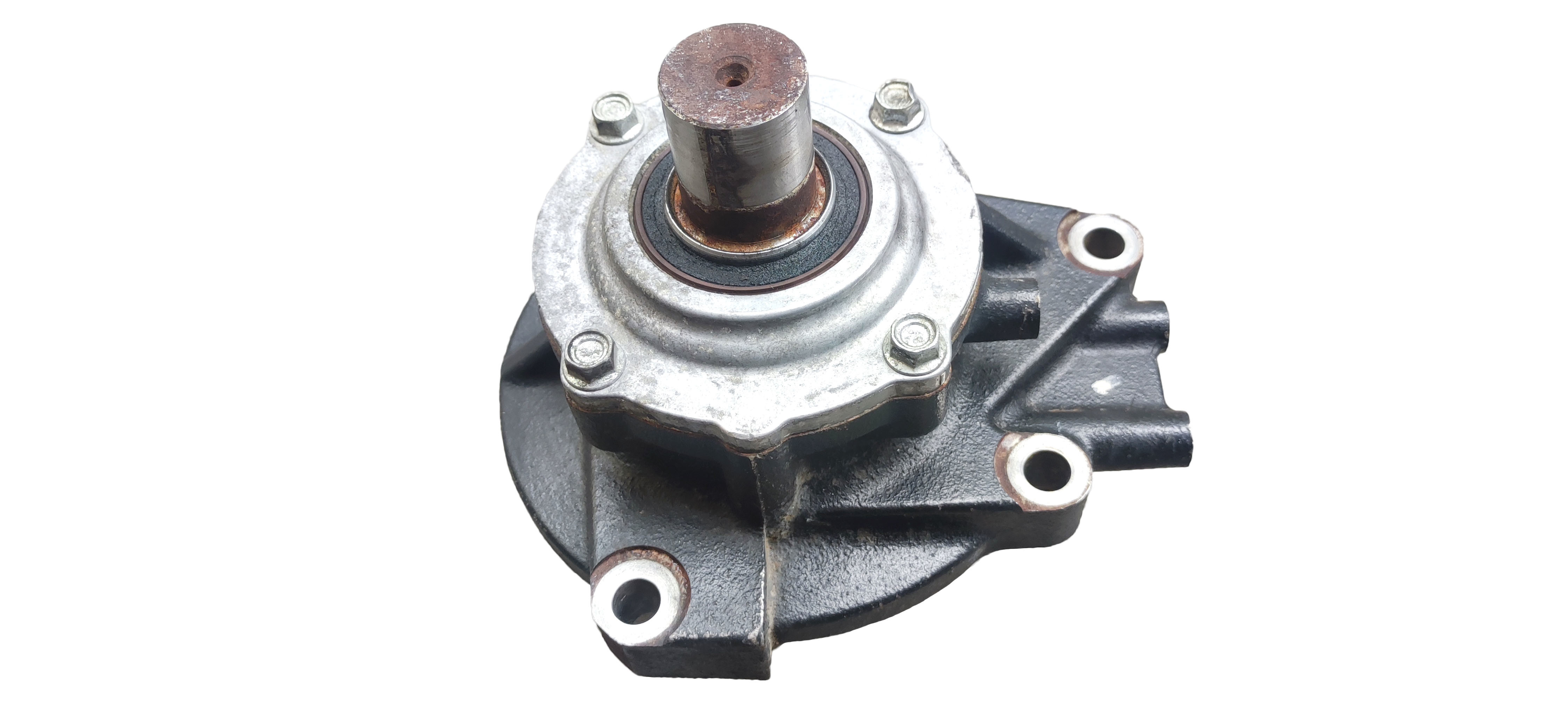 ISUZU 6UZ1 Booster Pump Assembly Sumitomo Sh460/480 Hitachi ZX470-5B