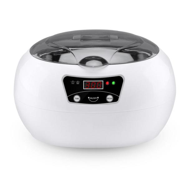 Skymen consumer household OEM Jewelry Ultrasonic Cleaner 42kHz Eyeglasses