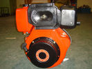OHV Vertical 4 Stroke Marine Engine 456CC 188FA Direct Injection 0.456L Displacement