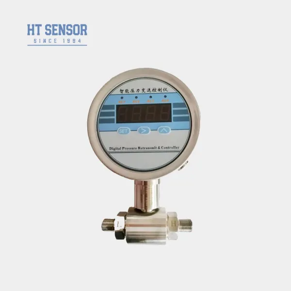 Piezoresistive Silicon Differential Sensor Level Indicator Transmitter Differential Pressure Transmitter