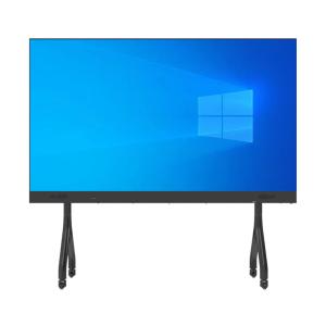 China 162inch COB All-in-one LED Display Seamless Integration with Touch Remote Control for Video Conferencing and Teaching on sale China 162inch COB All-in-one LED Display Seamless Integration with Touch Remote Control for Video Conferencing and Teaching on sale