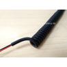 Buy cheap PUR Sheathed Automotive Spiral Cable from wholesalers