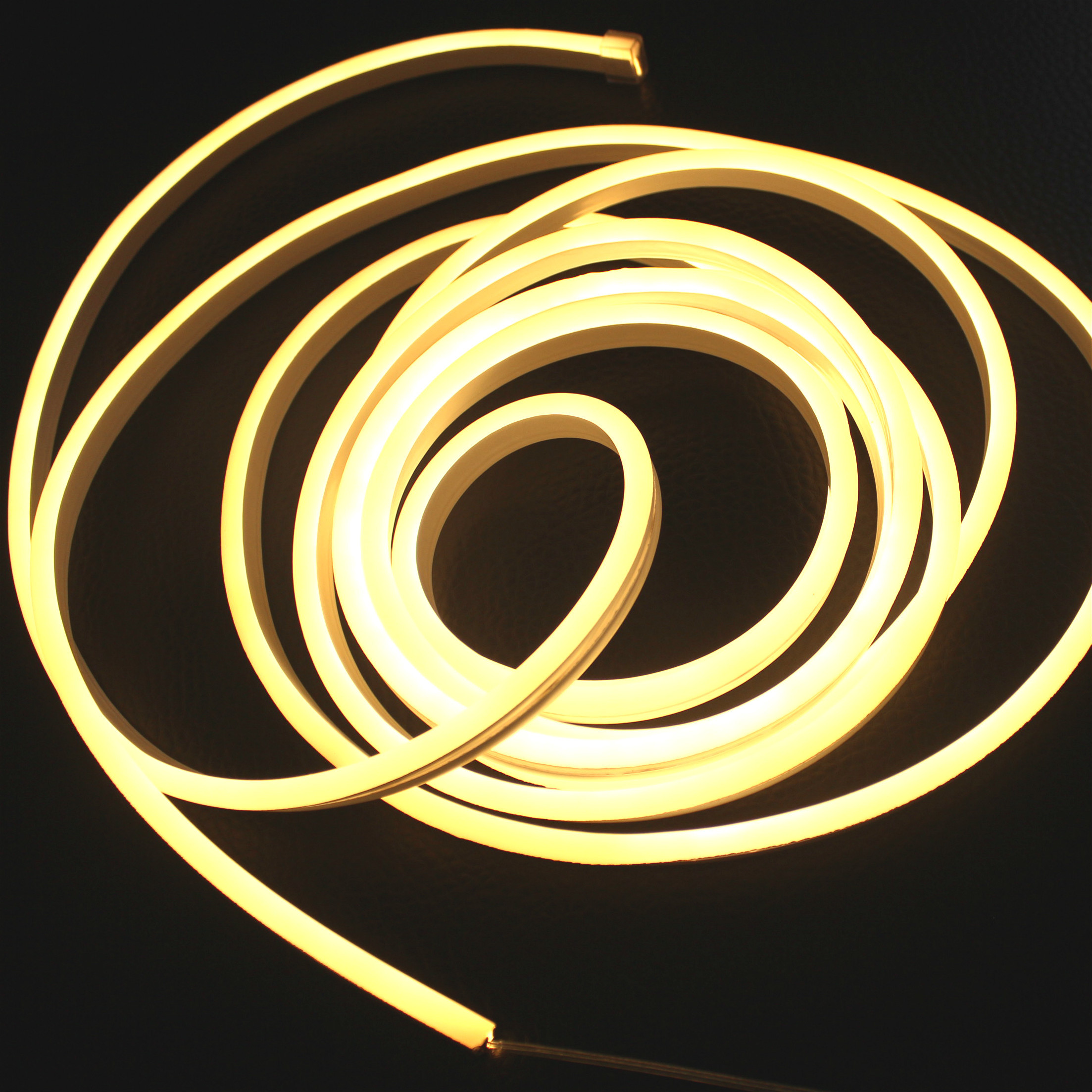 High Quality 12v neon tube led neon strip light mini 6mm custom lights for rooms