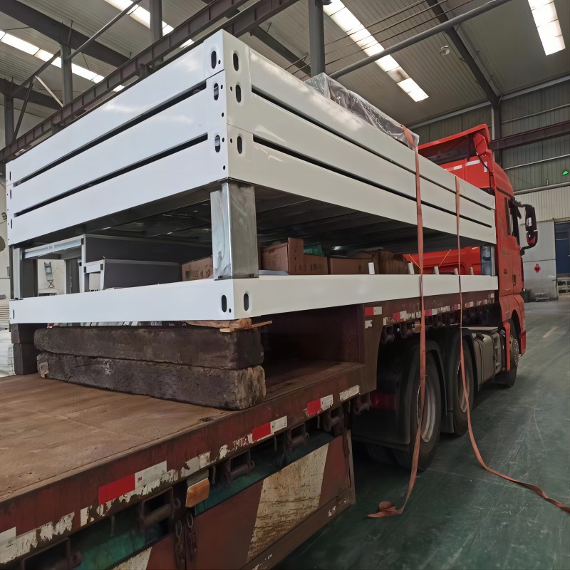 Office Building Steel Sandwich Panel Modular Tiny Kit Set Cabin Homes Container House