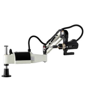 M16 Electric Threading Machine With Long Flexible Arm for Tapping Threads with