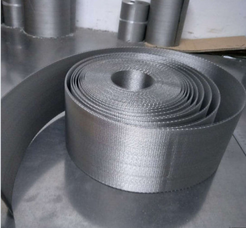 stainless steel Reverse Dutch weave wire mesh/steel wire mesh for plastic extrusion machine