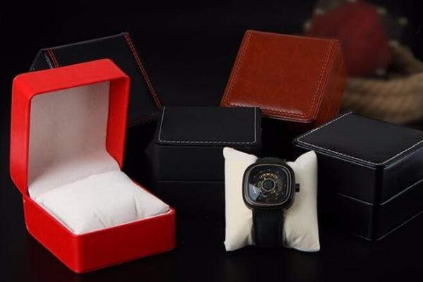 watch box, gift box, leather box, boxes bagease Luxury Magnetic closure paper
