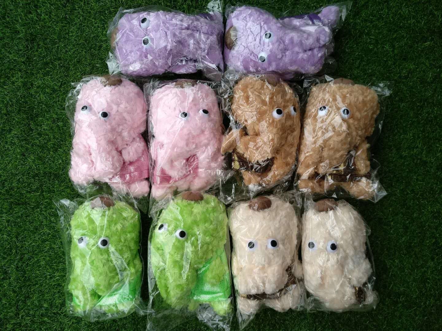 golf head cover , dog head cover , animal head cover , plush head cover , driver head cover