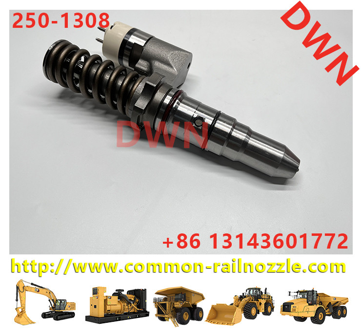 3512B/3516B Diesel Engine Pump Car Fuel Injector 250-1308 2501308 10R-1280 10R1280 375-4106