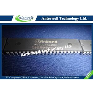China W77C032A40DL Integrated Circuit Chip new & original 8-BIT MICROCONTROLLER on sale China W77C032A40DL Integrated Circuit Chip new & original 8-BIT MICROCONTROLLER on sale