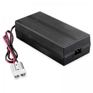 China Lithium Li Ion Battery Charger 36V Lifepo4 42V 10A Battery Pack Fast Charger on sale