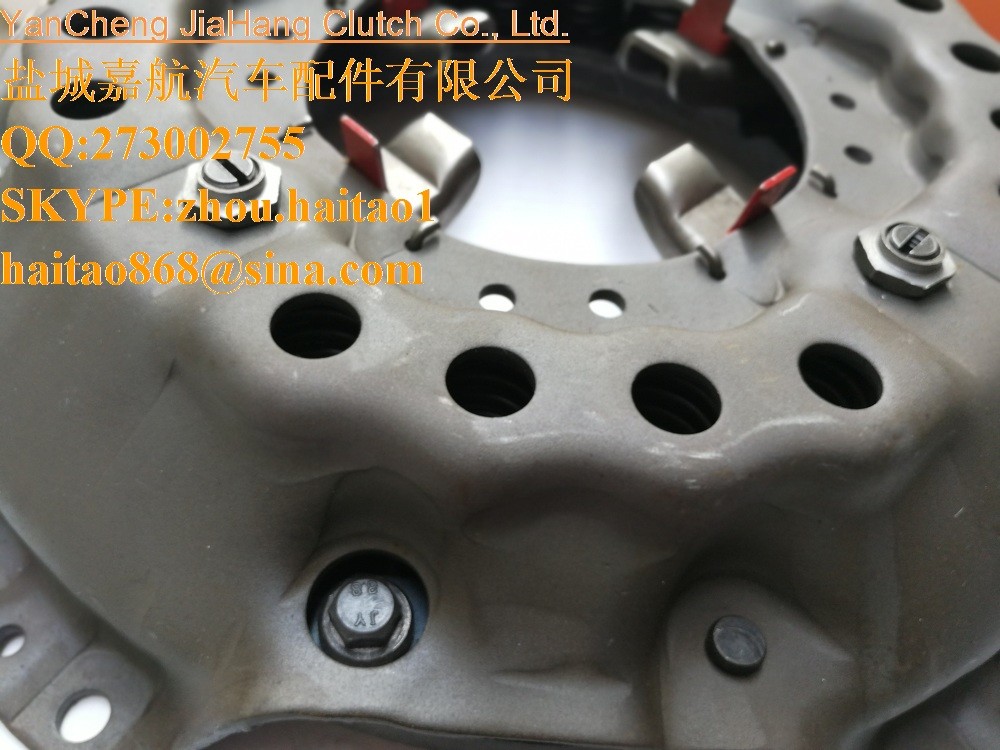 Clutch Finger Kit for Massey Ferguson - S.40687