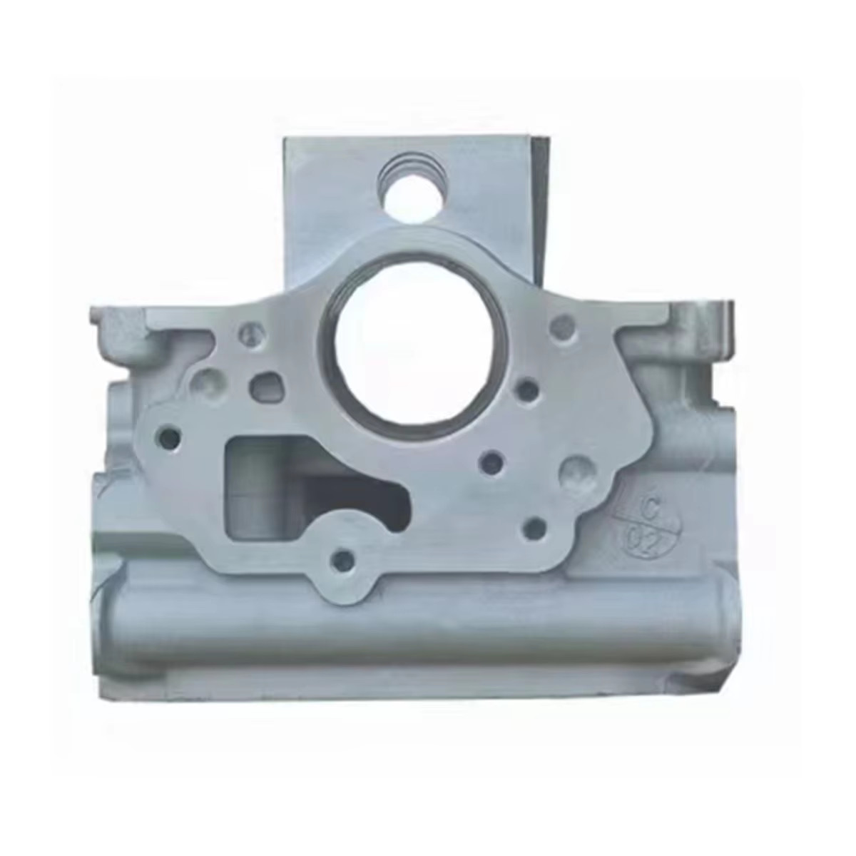 New Condition Auto Engine Parts Aluminum F8CV Cylinder Head Chevrolet Daewoo MATIZ Models 96316210 96642705 96642708 Auto Parts