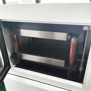 Rubber Plate Vulcanizing Press Machine Easy To Operate Lab Use Small Flat