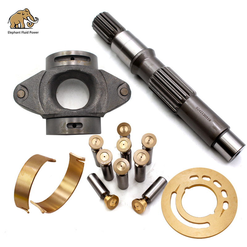 A4vso 250 Rexroth Piston Pump Spare Parts For Repair Maintain