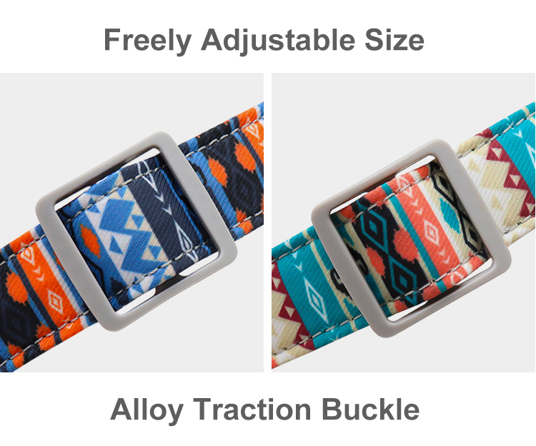 Personalize Design Harness Leash Set Injury Free Wearable For All Seasons